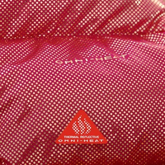 Columbia x Frozen Girls’ Disney Down Cape - Picture 3 of 6